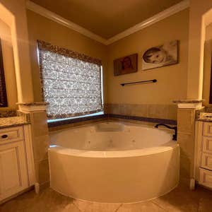 Photos by Genesis plumbing Repair #2 Bathroom remodel
Free standing tub conversion