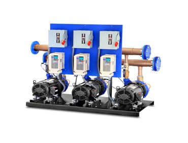 Pumping System - Callaghan Pump