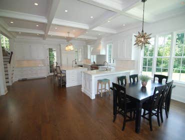 Custom Colonial Home, Westport CT