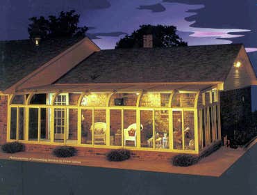 Sunrooms