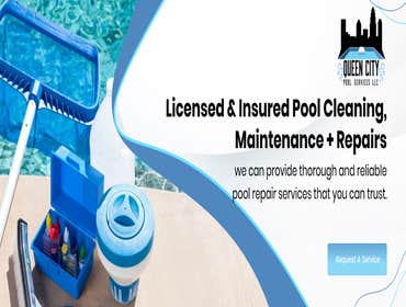 Photos by Queen City Pool Services #1
