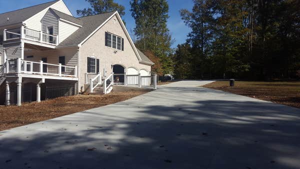 Driveway