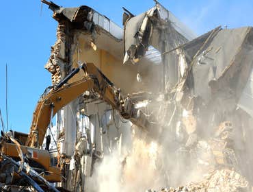 Photos by Titan Demolition Los Angeles #1