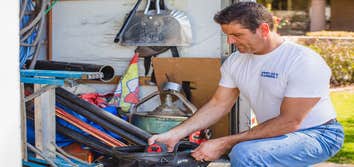Jimmy Joe's plumbing