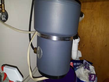 Garbage Disposal Install