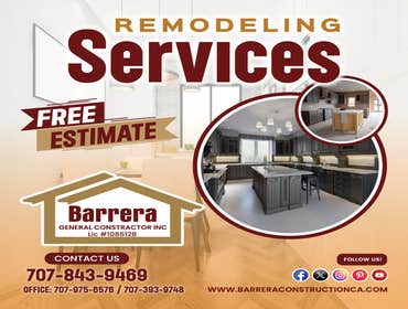 Photos by Barrera General Contractor INC #4