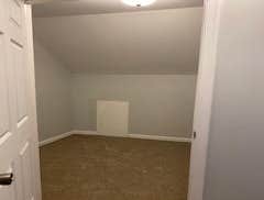 Photos by Landmark General & Landscape Contractors #1 Attic conversion to a bedroom with storage