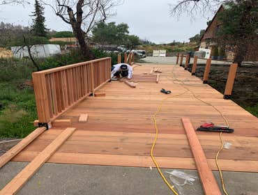 Photos by Black Arrow Construction #1