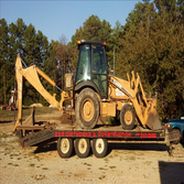 R & R Dirtworks We take excellent care of our equipment and treat our employees with respect and pay them an above average wage for the work they do. W
