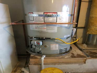 Photos by Barack plumbing #1