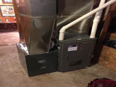 Project photos from Healthy Home Heating & Cooling, Llc