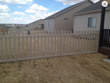 Vinyl Fencing