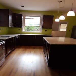 Kitchen in South Dakota ave Washington DC