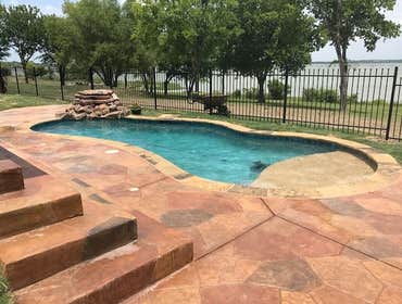 Photos by Always Tropical Pools #1