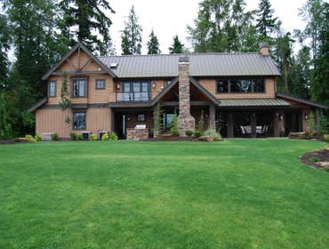 Craftsman Custom Home