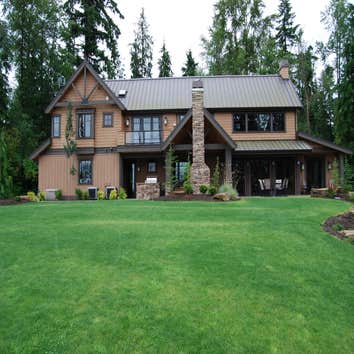 Craftsman Custom Home