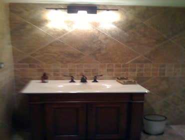 Nevin custom homes Project