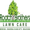 Roach Brothers Lawn Care logo
