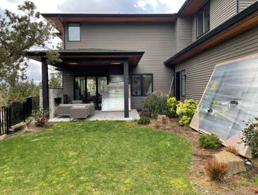 Photos by Maiden Construction LLC #16 Porch enclosure with Marvin Windows and doors.