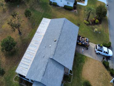 Photos by Fix Roofing, LLC #1 Re-roof metal roofing