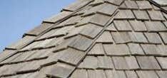 Wooden Shingles