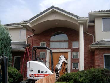 Patio Cover Repair