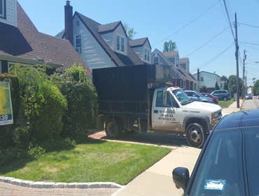 Addition Floral Park We added a second floor, did al electrical, plumbing, heating, siding, roofing