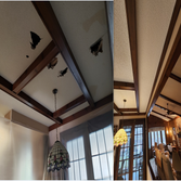 Popcorn Ceilings