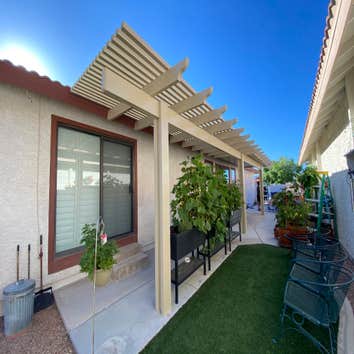 Palatial Patio Covers LLC