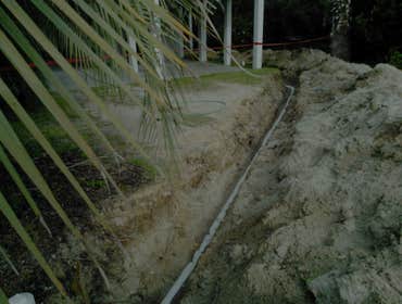 Misc Plumbing Projects. Photos of small and various plumbing projects.