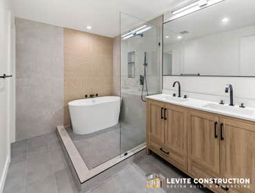 West Seattle Bathroom Remodeling
