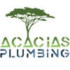 Acacias plumbing logo