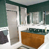 Bathrooms We take pride in the quality of our work and we’re not finished until you're satisfied.