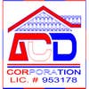 Ambiente Construction & Design Corp logo
