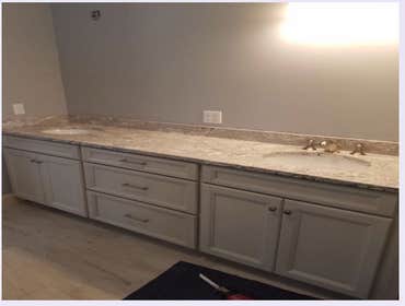 Marlboro Granite Inc We have installed over 9000 countertops in 16 years. Check out our gallery to see some of our 2017 projects.