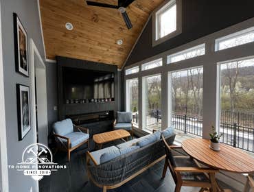 Home Addition - Nature Meets Nuance Nature Meets Nuance: Step into Serenity with Our Latest Luxe Home Addition!
Introducing the latest gem in our port
