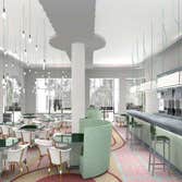 Metropolitan by COMO - Traymore Hotel - Design Renderings