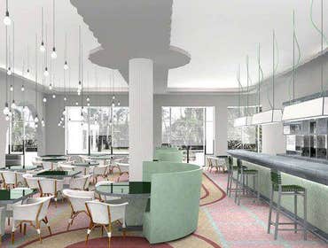 Metropolitan by COMO - Traymore Hotel - Design Renderings