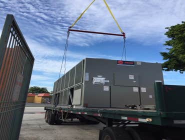 Mechanical and HVAC