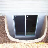 New Siding and Steel Roof on Addition