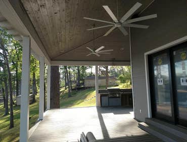 New Lake Cherokee Home
