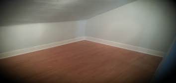 attic