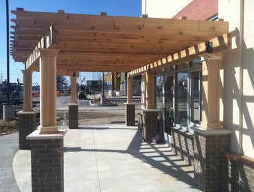 Project photos from Swords Construction