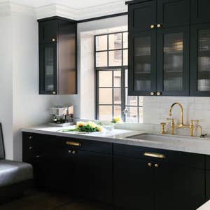 Modern Classic: Central Park West LANDMARK PREWAR | GUT RENOVATION - A three-bedroom, three-bath co-op in Manhattan’s iconic Eldorado gets a...