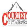 Courtesy Custom Homes logo