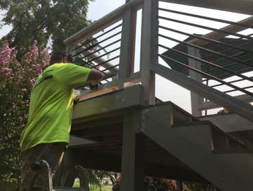 Photos by Blue Valley Remodeling, Inc. #1