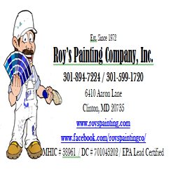 Photos by Roy's Painting Company, Inc #1