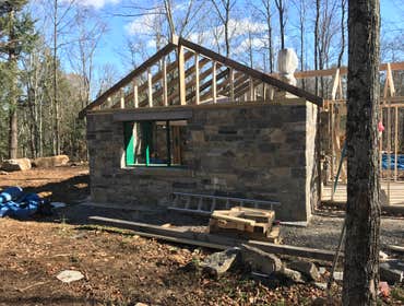 Photos from Warren R. Melby Design