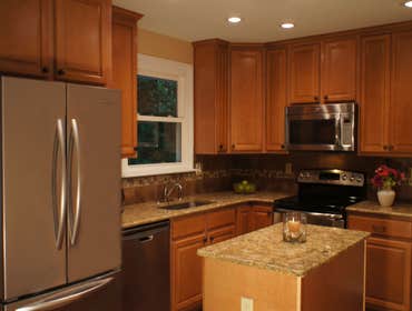 O'Hanlon Kitchens, Inc. Project Kitchen remodeling ideas...
