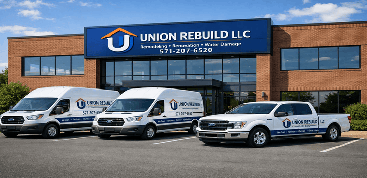 Union Rebuild